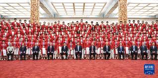 国际化舞台